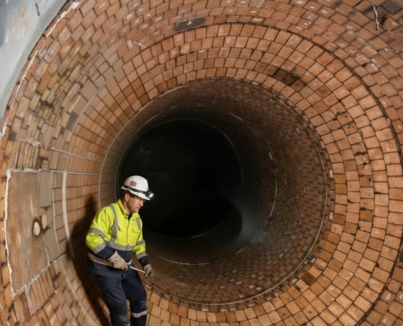 Refractory Lining